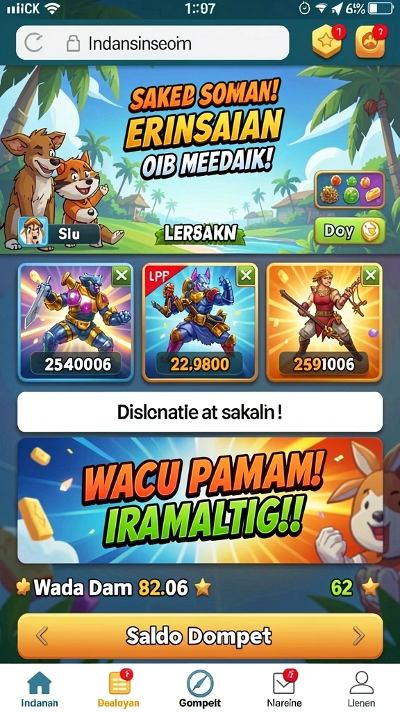 Screenshot 666j nomor 1