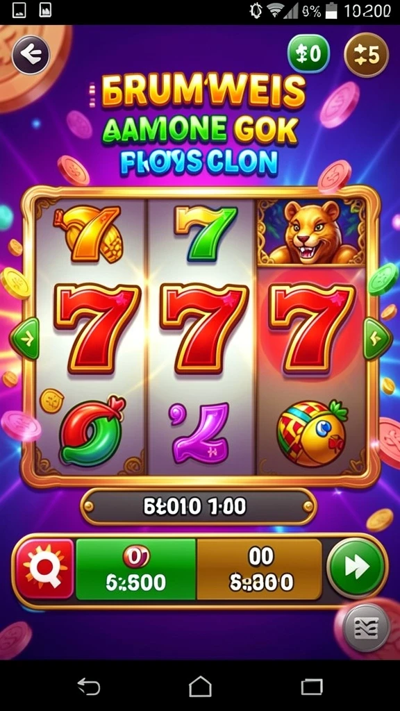 Screenshot 7276slots nomor 1