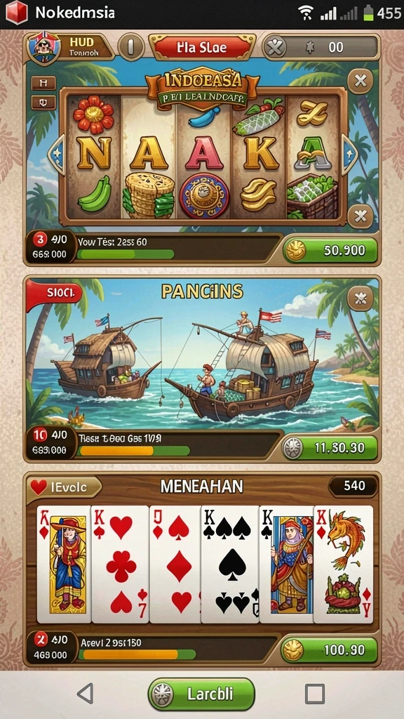 Screenshot 77singa nomor 3