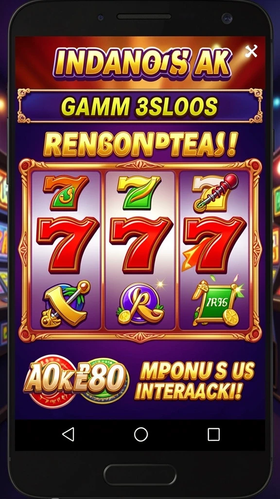 Screenshot bento123 nomor 1
