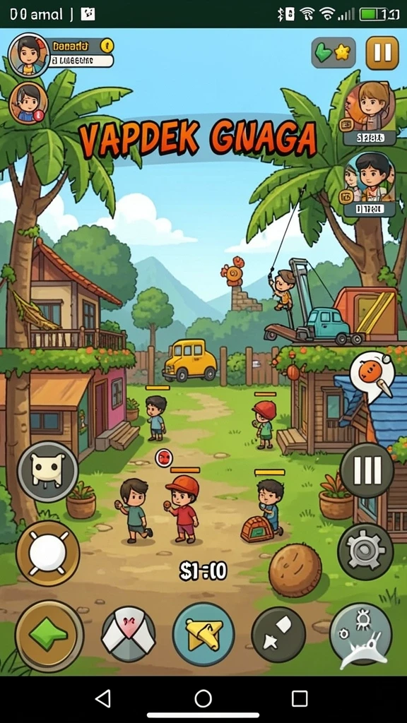 Screenshot dentoto nomor 3
