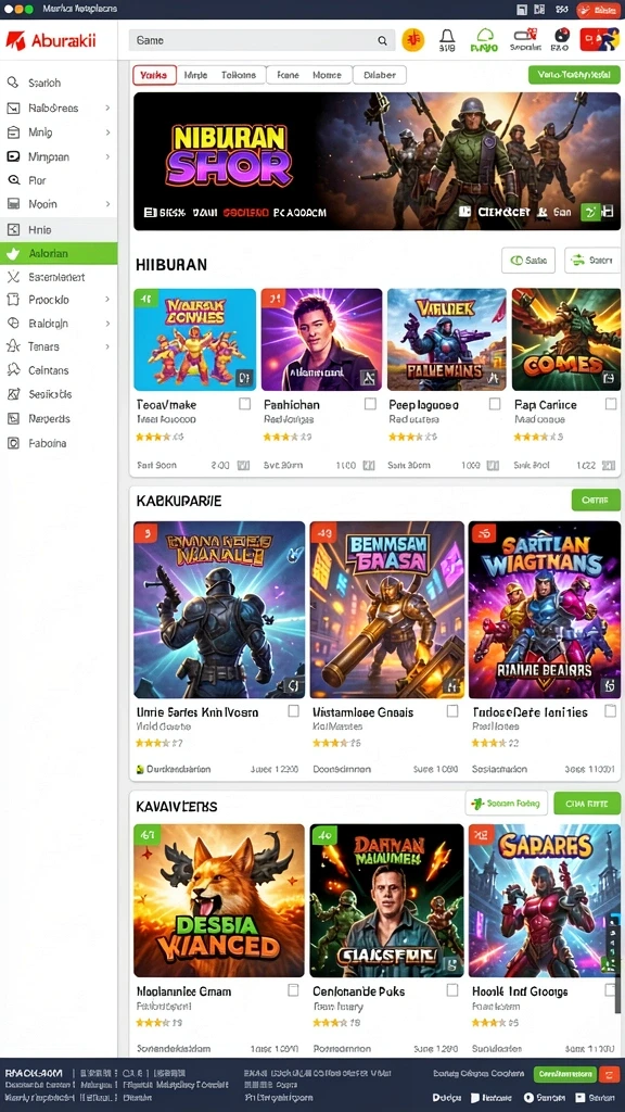 Screenshot direkturtoto nomor 1