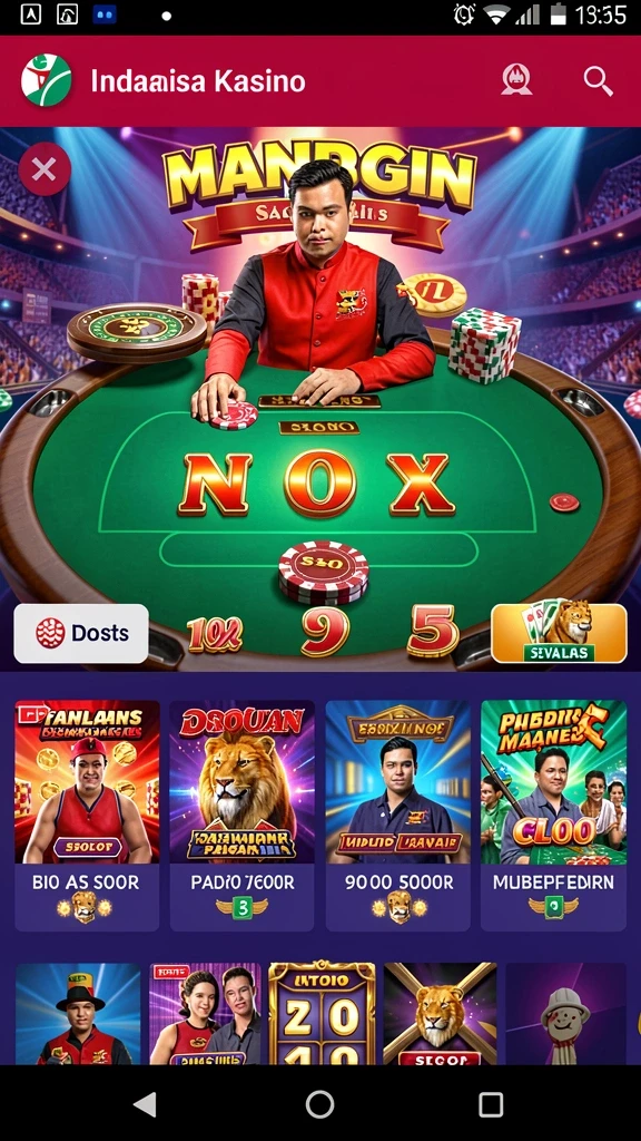 Screenshot funpari nomor 1