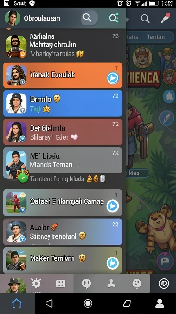 Screenshot hoki99 nomor 1