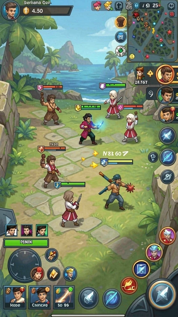 Screenshot hokigame nomor 2