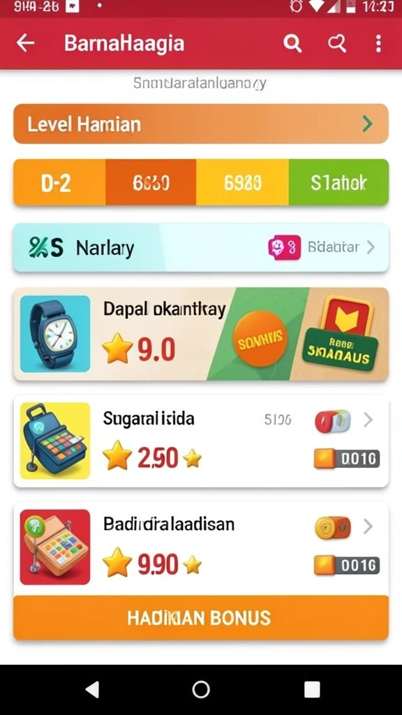 Screenshot kilat77 nomor 1