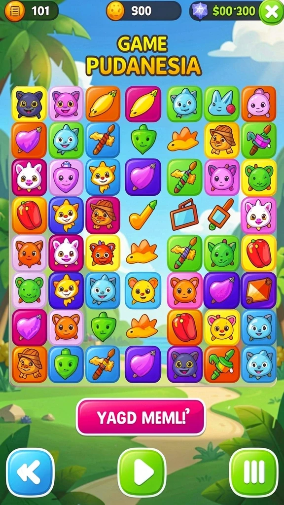 Screenshot kingdom4d nomor 2