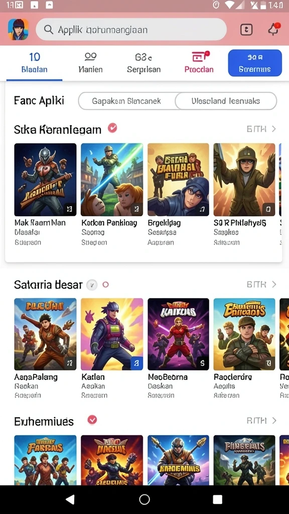 Screenshot klubimpian nomor 2
