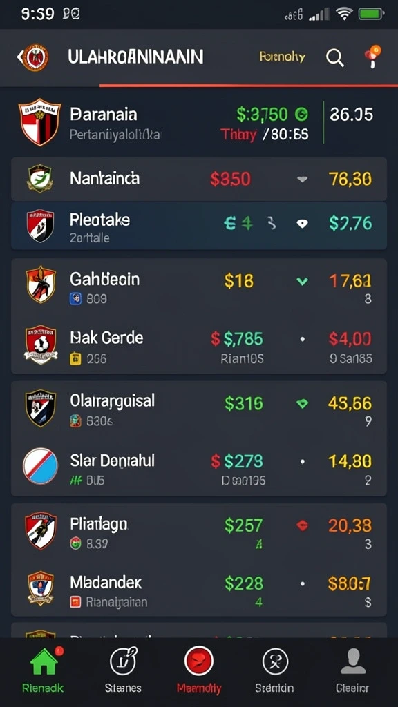 Screenshot lakutoto nomor 3