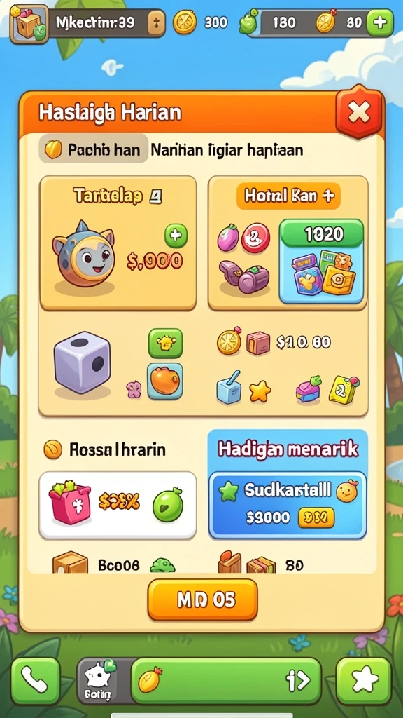 Screenshot luxury333 nomor 3