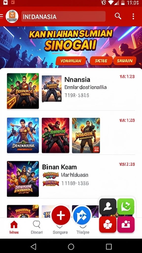 Screenshot mentari138 nomor 2