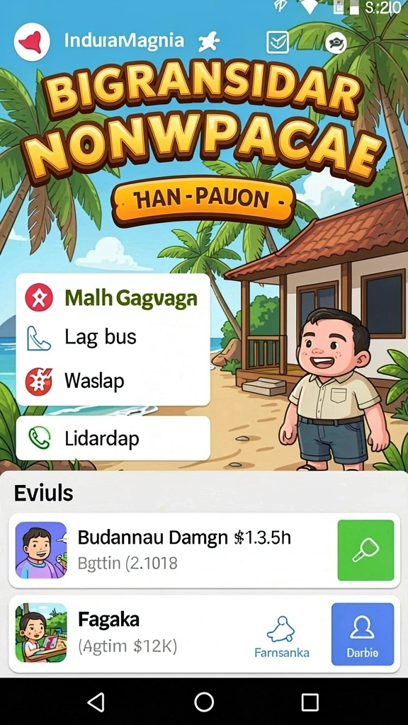Screenshot merdekawin nomor 2