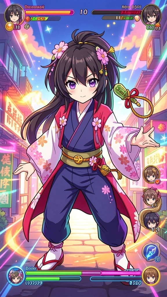Screenshot neoparty nomor 3