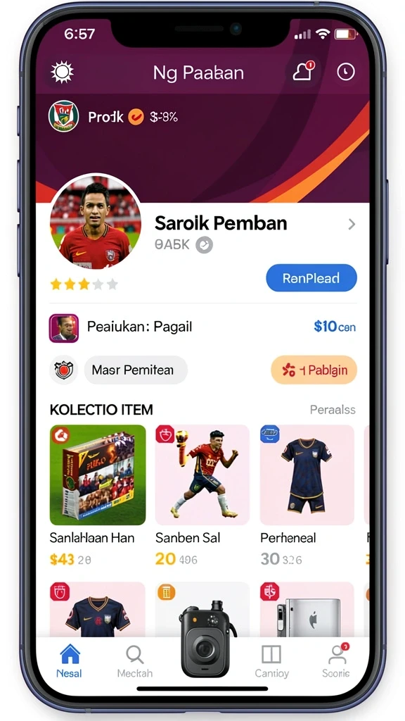 Screenshot nx303 nomor 1