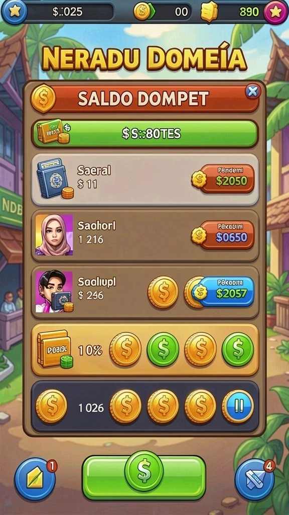 Screenshot nx888 nomor 2