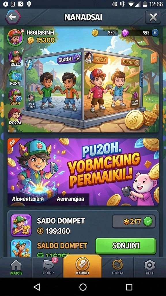 Screenshot oja89 nomor 1