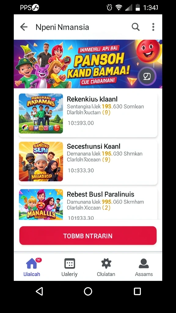Screenshot oja89 nomor 2