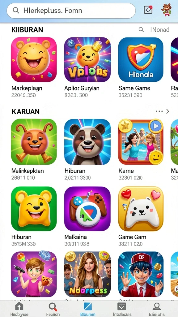 Screenshot rajaclub nomor 2