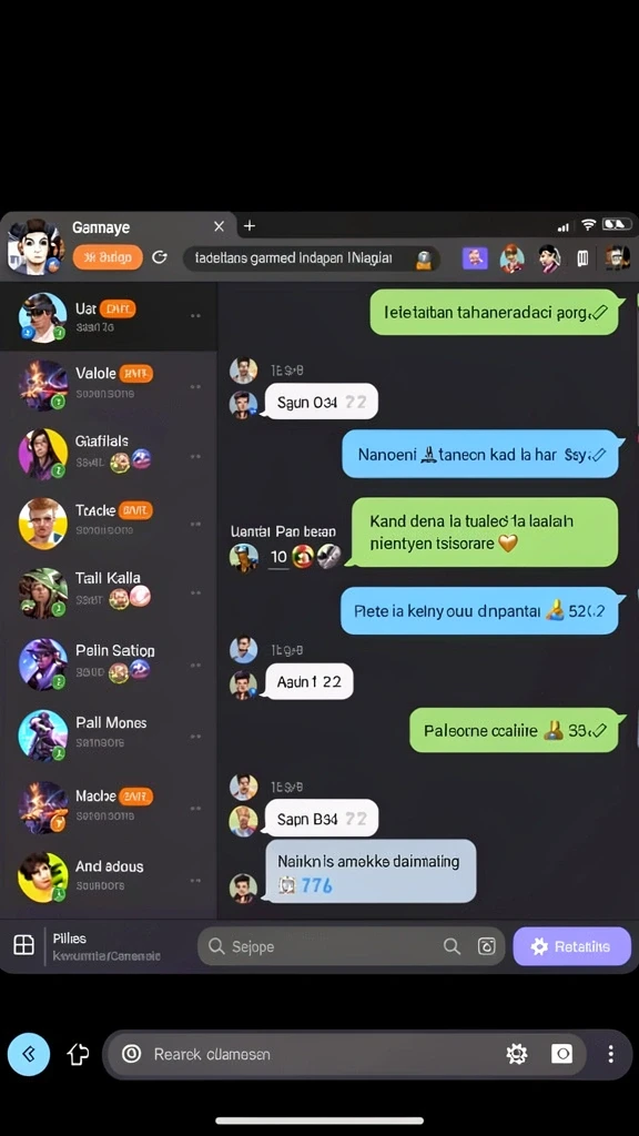 Screenshot saranajitu nomor 1