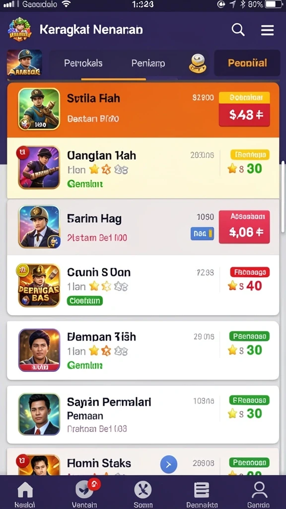 Screenshot seribu168 nomor 3