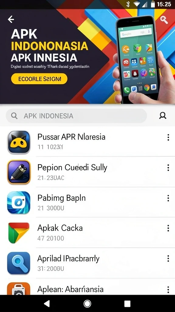 Screenshot spingila nomor 1