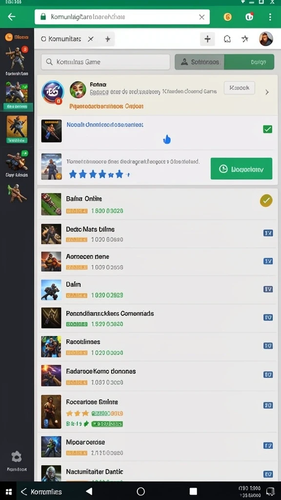 Screenshot spingold nomor 1