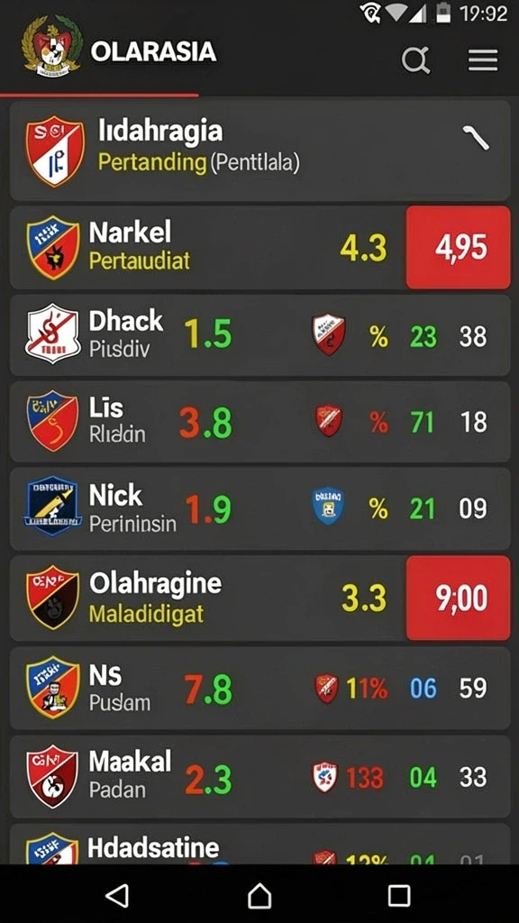 Screenshot texas88 nomor 1