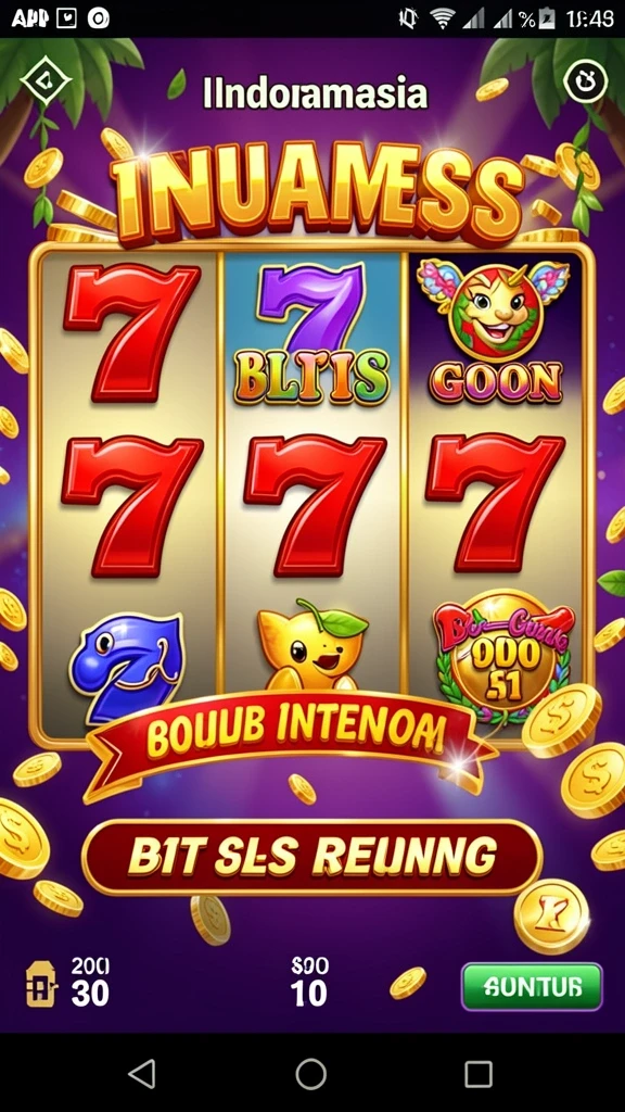 Screenshot topdomino nomor 1