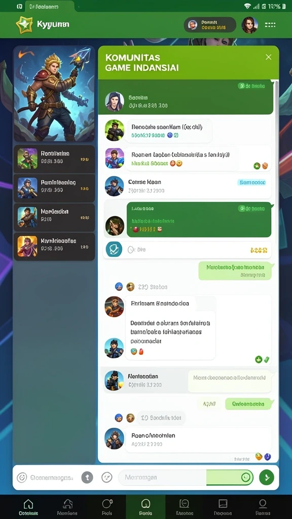 Screenshot zavonzo nomor 2